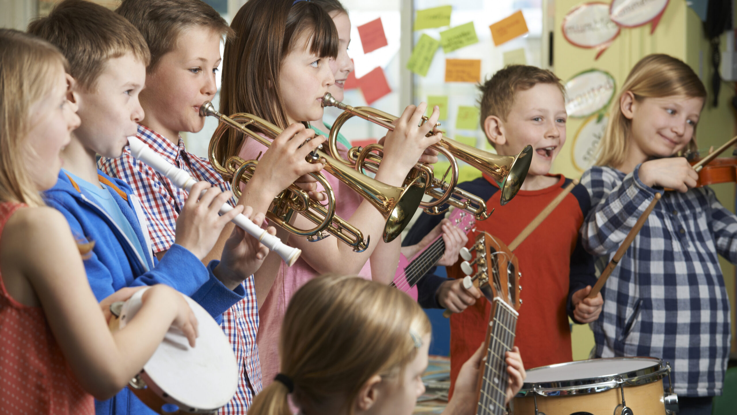 Anmeldung Musikwerkstatt